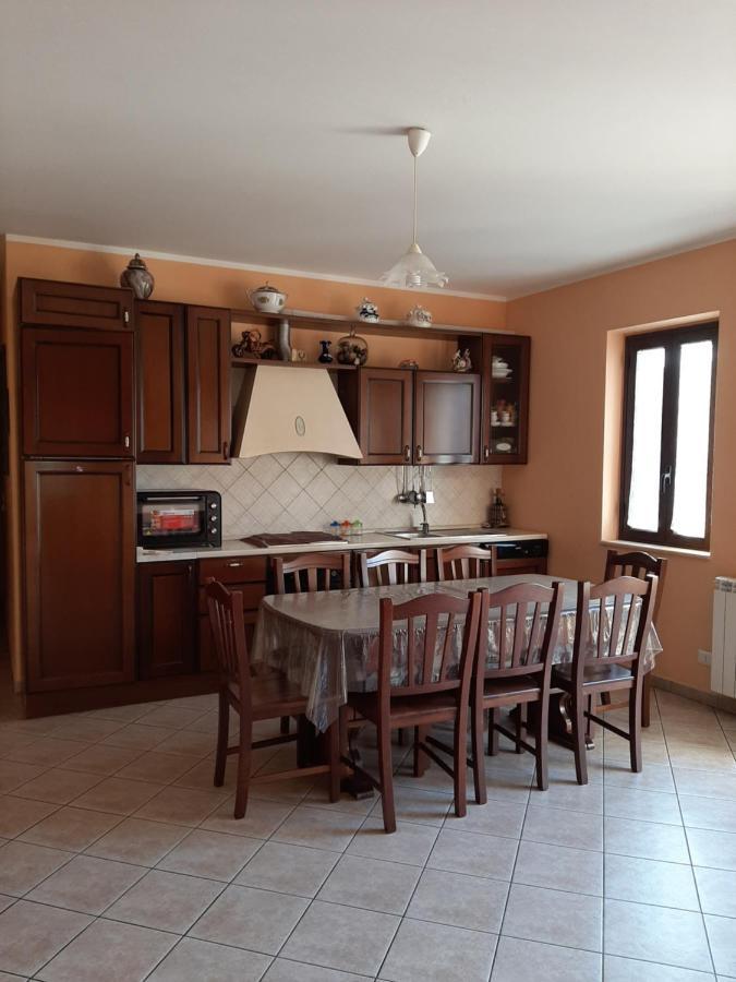 Residenza Monteleone Apartment Ardore Marina Exterior photo